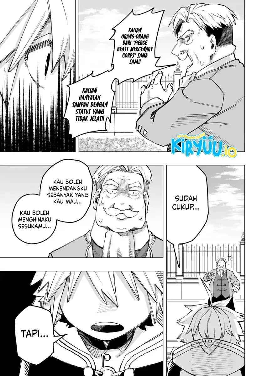 Baca The Mercenary Group’s Beloved Child: The Orphan on the Brink of Death is Raised by the Mightiest Masters - Chapter 5.2 halaman 8